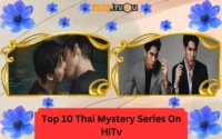 Top 10 Thai Mystery Series On HiTv