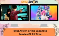 Best Action Crime Japanese Movies Of All Time
