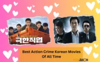 Best Action Crime Korean Movies Of All Time