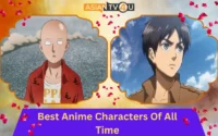 Best Anime Characters Of All Time