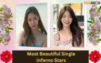 Most Beautiful Single Inferno Stars