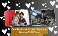 Best Business-Centric Japanese Movies Of All Time