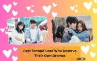 Best Second Lead Who Deserve Their Own Dramas