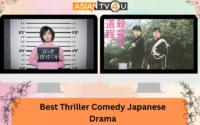 Best Thriller Comedy Japanese Drama