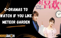 C-Dramas To Watch If You Like Meteor Garden