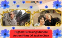 Highest-Grossing Chinese Action Films Of Jackie Chan