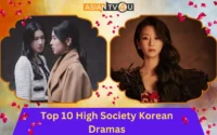 Top 10 High Society Korean Dramas
