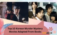 Top 10 Korean Murder Mystery Movies Adapted From Books
