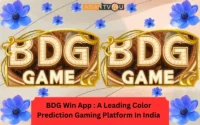 BDG Win App : A Leading Color Prediction Gaming Platform In India