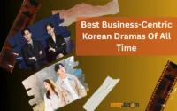 Best Business-Centric Korean Dramas Of All Time