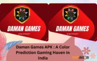 Daman Games APK : A Color Prediction Gaming Haven In India