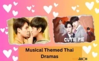 Musical Themed Thai Dramas
