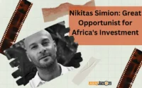 Nikitas Simion: Great Opportunist for Africa’s Investment