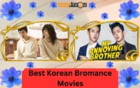 Best Korean Bromance Movies
