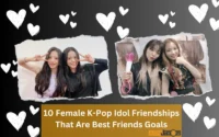 10 Female K-Pop Idol Friendships That Are Best Friends Goals