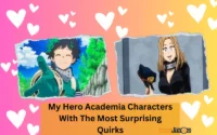 My Hero Academia Characters With The Most Surprising Quirks