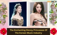 The Enchanting Disney Princesses Of The Korean Music Industry