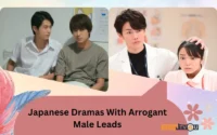 Japanese Dramas With Arrogant Male Leads