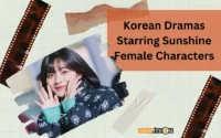 Korean Dramas Starring Sunshine Female Characters