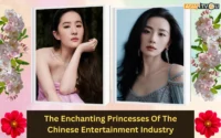 The Enchanting Princesses Of The Chinese Entertainment Industry